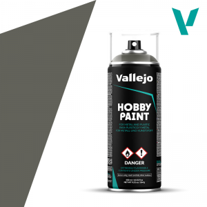 German Field Grey Spray6